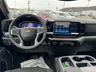 2026 Chevrolet 1500 Crew Cab, $60795. Photo 2