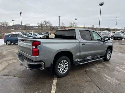 2026 Chevrolet 1500 Crew Cab, $60795. Photo 3