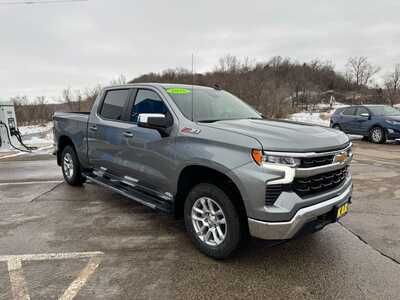 2026 Chevrolet 1500 Crew Cab, $60795. Photo 5