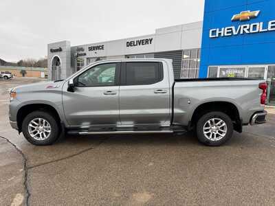 2026 Chevrolet 1500 Crew Cab, $60795. Photo 7