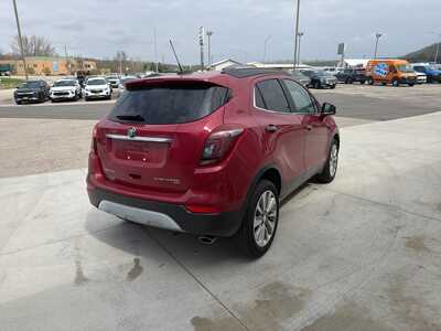 2017 Buick Encore, $10500. Photo 11