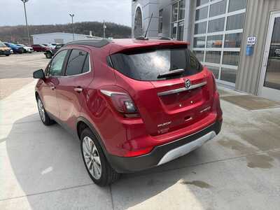 2017 Buick Encore, $10500. Photo 5