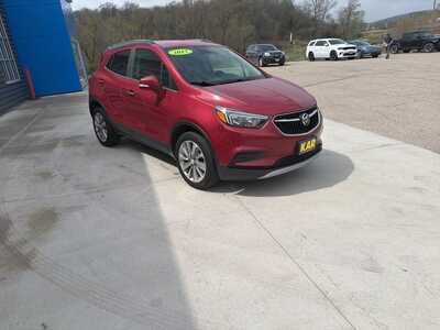 2017 Buick Encore, $10500. Photo 6