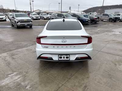 2021 Hyundai Sonata, $18000. Photo 11