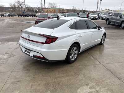 2021 Hyundai Sonata, $18000. Photo 12