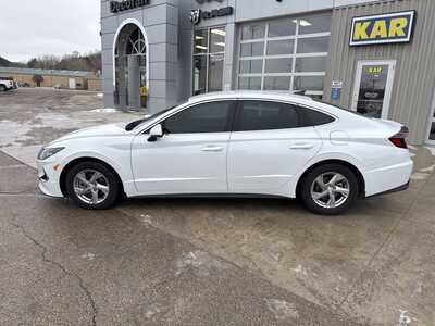 2021 Hyundai Sonata, $18000. Photo 9