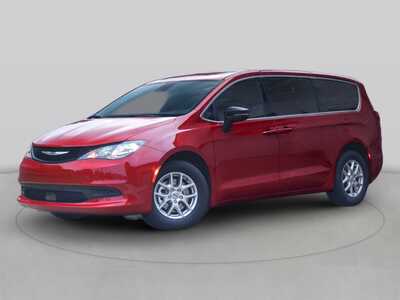 2025 Chrysler Voyager, $0. Photo 1