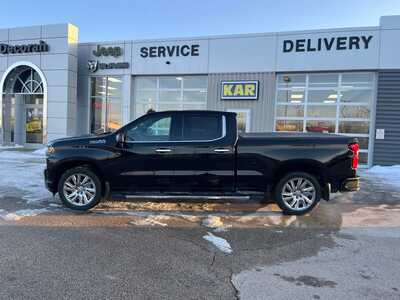 2019 Chevrolet 1500 Crew Cab, $37000. Photo 12