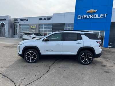 2026 Chevrolet Equinox, $38500. Photo 7