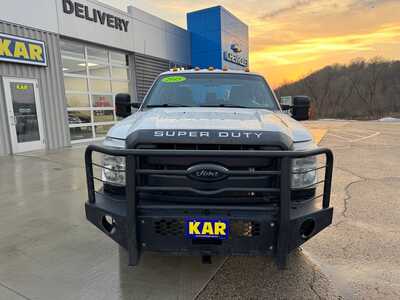 2015 Ford F250 Crew Cab, $17000. Photo 10