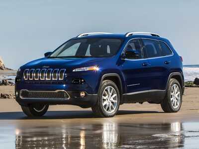 2017 Jeep Cherokee, $0. Photo 1
