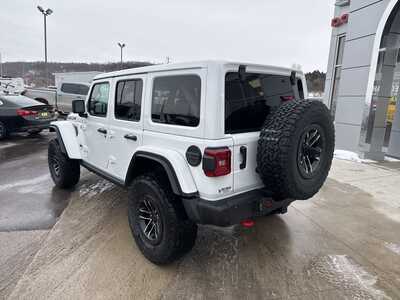 2026 Jeep Wrangler, $62375. Photo 10