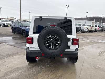 2026 Jeep Wrangler, $62375. Photo 11