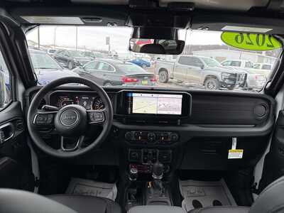 2026 Jeep Wrangler, $62375. Photo 3