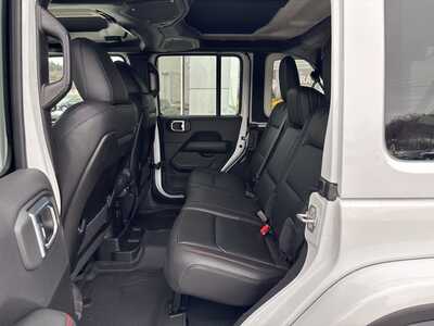 2026 Jeep Wrangler, $62375. Photo 6