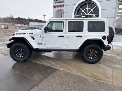 2026 Jeep Wrangler, $62375. Photo 9