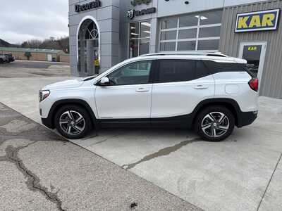 2020 GMC Terrain, $18500. Photo 10