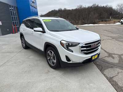 2020 GMC Terrain, $18500. Photo 2