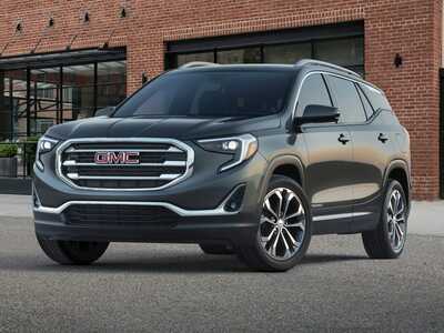 2020 GMC Terrain, $0. Photo 1