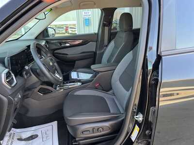 2025 Chevrolet TrailBlazer, $26000. Photo 2