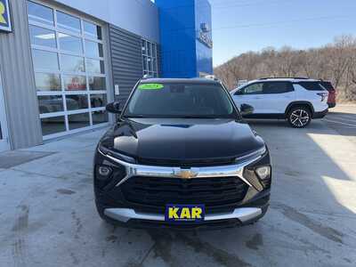 2025 Chevrolet TrailBlazer, $26000. Photo 5