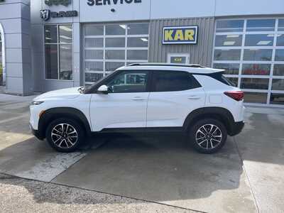 2025 Chevrolet TrailBlazer, $25500. Photo 3