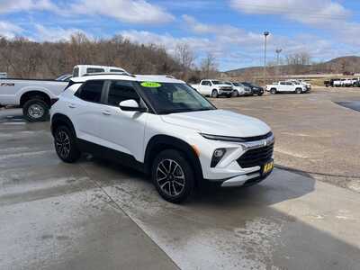 2025 Chevrolet TrailBlazer, $25500. Photo 5