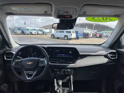 2025 Chevrolet TrailBlazer, $25500. Photo 6