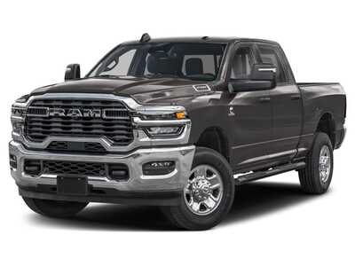 2026 RAM 2500 Crew Cab, $87540. Photo 1