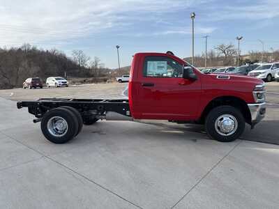 2026 RAM 3500 Reg Cab, $54100. Photo 12