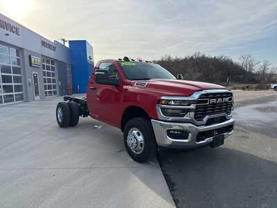 2026 RAM 3500 Reg Cab, $54100. Photo 2