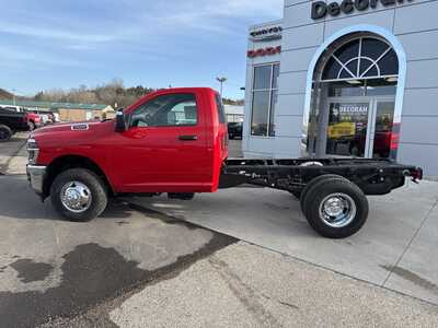 2026 RAM 3500 Reg Cab, $54100. Photo 8