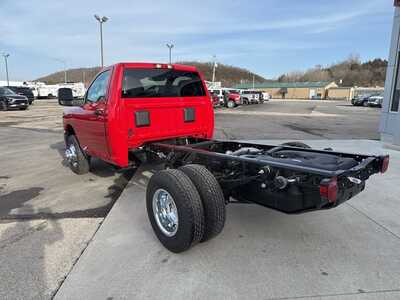 2026 RAM 3500 Reg Cab, $54100. Photo 9