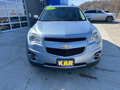2015 Chevrolet Equinox, $10000. Photo 5