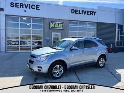 2015 Chevrolet Equinox, $10000. Photo 1