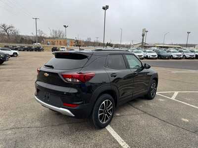 2026 Chevrolet TrailBlazer, $27745. Photo 11