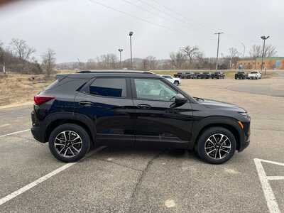 2026 Chevrolet TrailBlazer, $27745. Photo 3