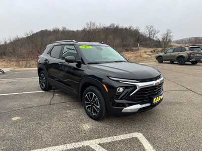 2026 Chevrolet TrailBlazer, $27745. Photo 5