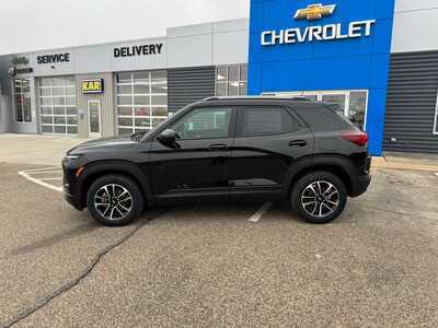 2026 Chevrolet TrailBlazer, $27745. Photo 7