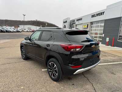 2026 Chevrolet TrailBlazer, $27745. Photo 9