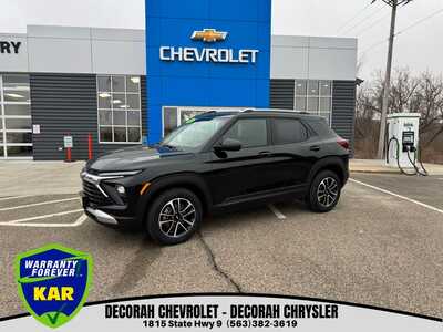 2026 Chevrolet TrailBlazer, $27745. Photo 1