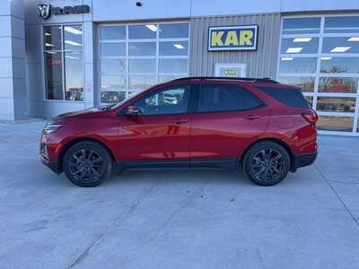 2023 Chevrolet Equinox, $25700. Photo 11