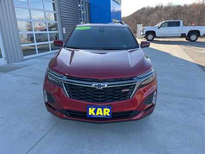 2023 Chevrolet Equinox, $25700. Photo 5