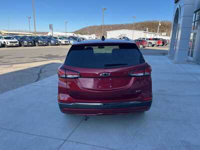2023 Chevrolet Equinox, $25700. Photo 7