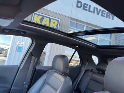 2023 Chevrolet Equinox, $25700. Photo 8