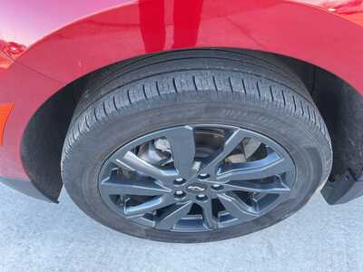 2023 Chevrolet Equinox, $25700. Photo 9