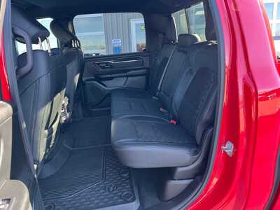 2021 RAM 1500 Crew Cab, $32300. Photo 10
