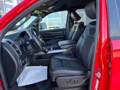 2021 RAM 1500 Crew Cab, $32300. Photo 2