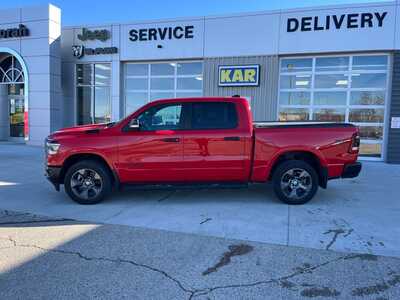 2021 RAM 1500 Crew Cab, $32300. Photo 3