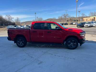 2021 RAM 1500 Crew Cab, $32300. Photo 5